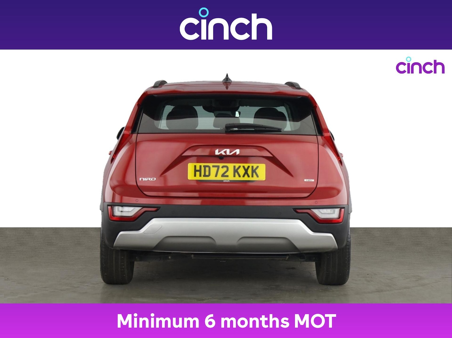 Used Kia Niro 2022 for sale - 76093494: Photo 5