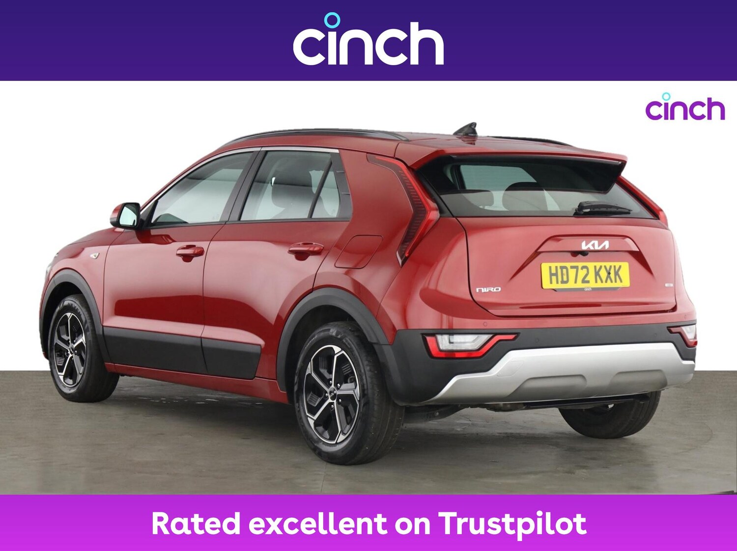 Used Kia Niro 2022 for sale - 76093494: Photo 6