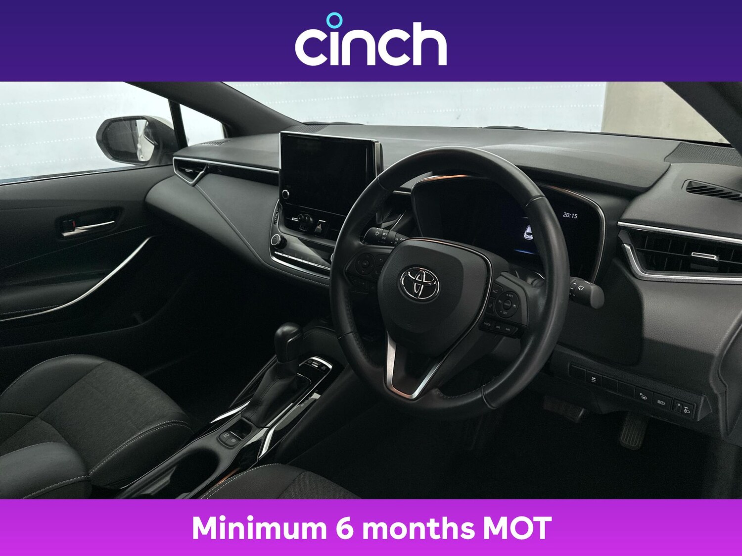 Used Toyota Corolla 2022 for sale - 76229663: Photo 12