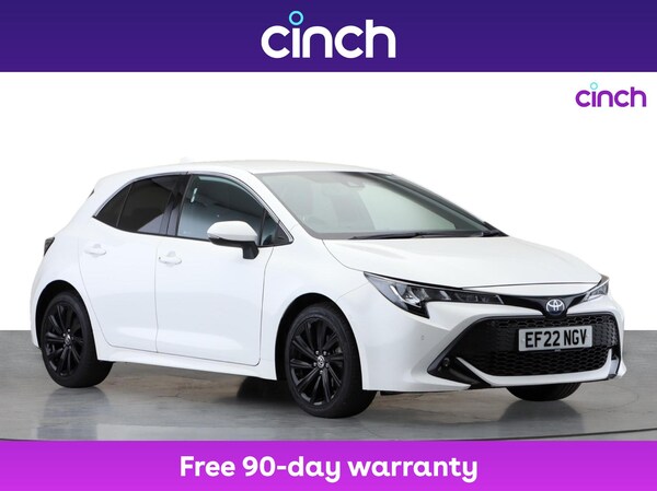 Used Toyota Corolla 2022 for sale - 76229663: Photo 1