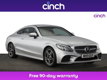 Mercedes-Benz - C-Class