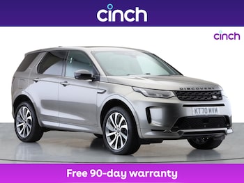 Land Rover - Discovery Sport