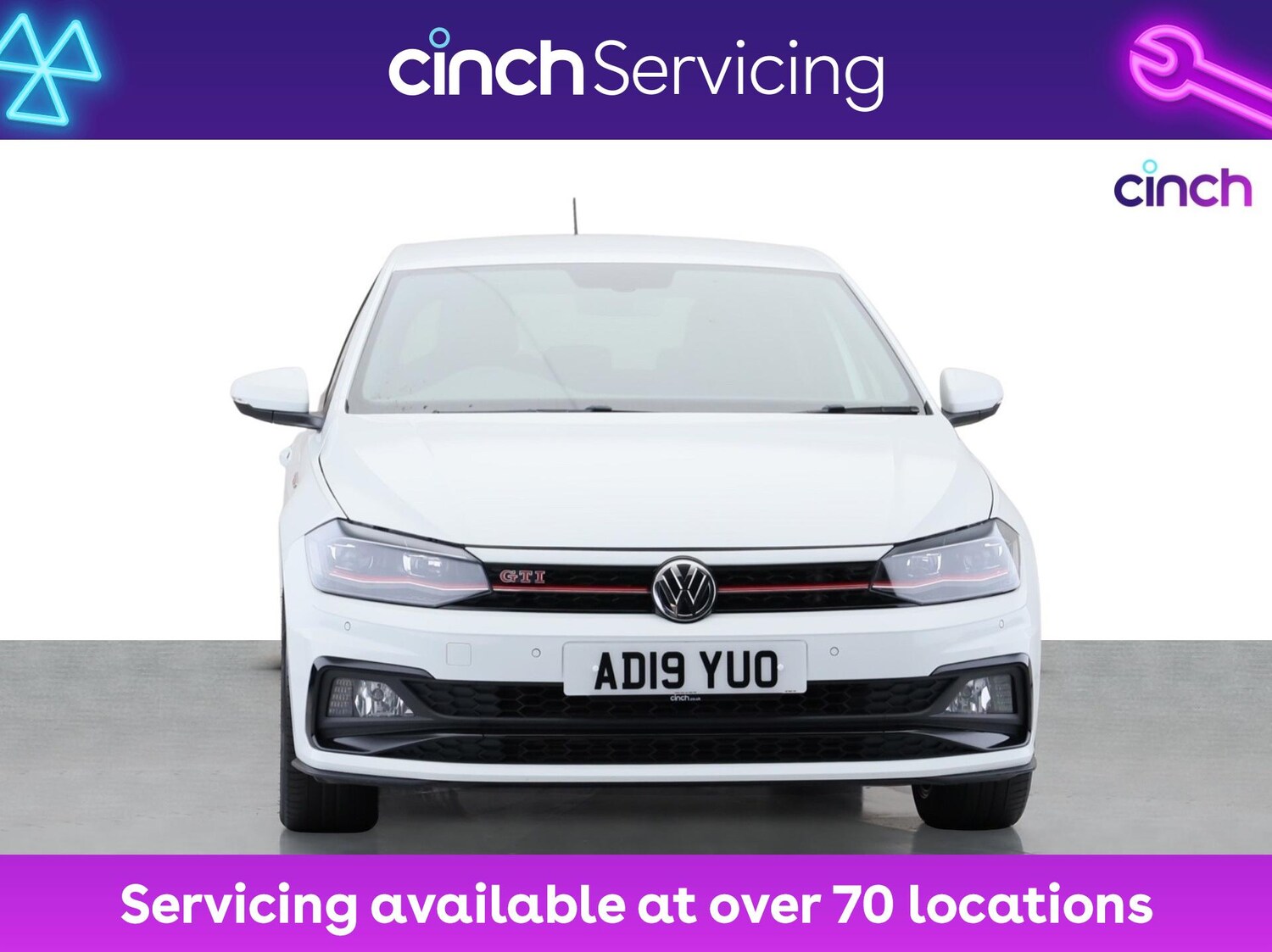 Used Volkswagen Polo 2019 for sale - 76420336: Photo 11