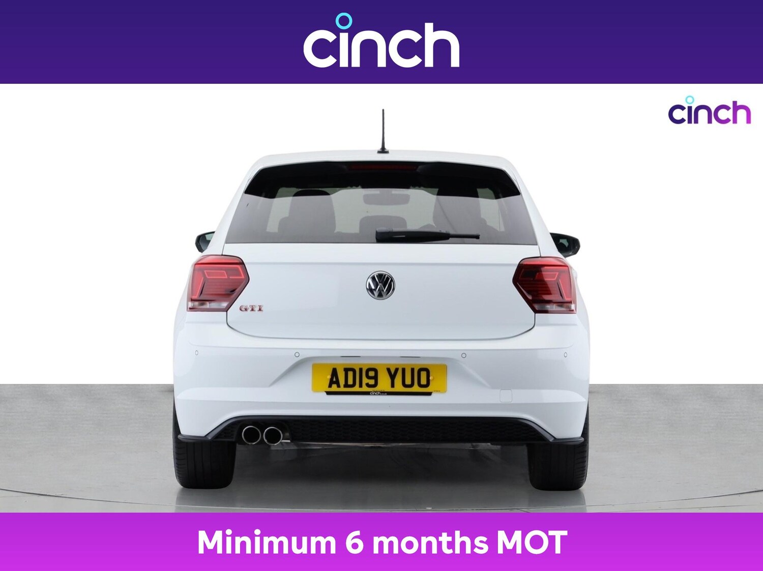 Used Volkswagen Polo 2019 for sale - 76420336: Photo 5