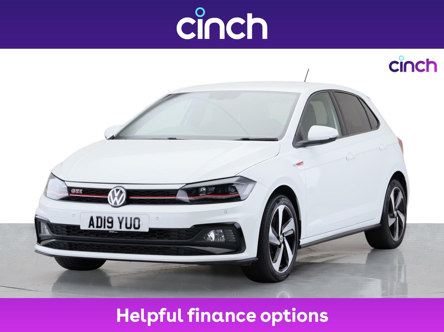 Used Volkswagen Polo 2019 for sale - 76420336: Photo 9