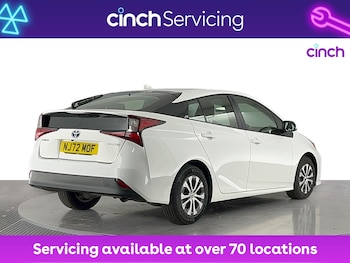 Used Toyota Prius 2022 for sale - 76453862: Photo