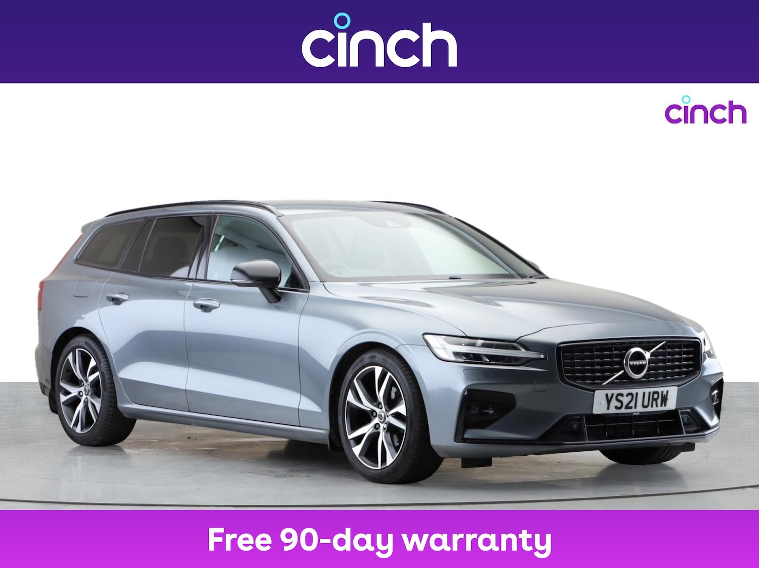 Used Volvo V60 2021 for sale - 76528811: Photo 1