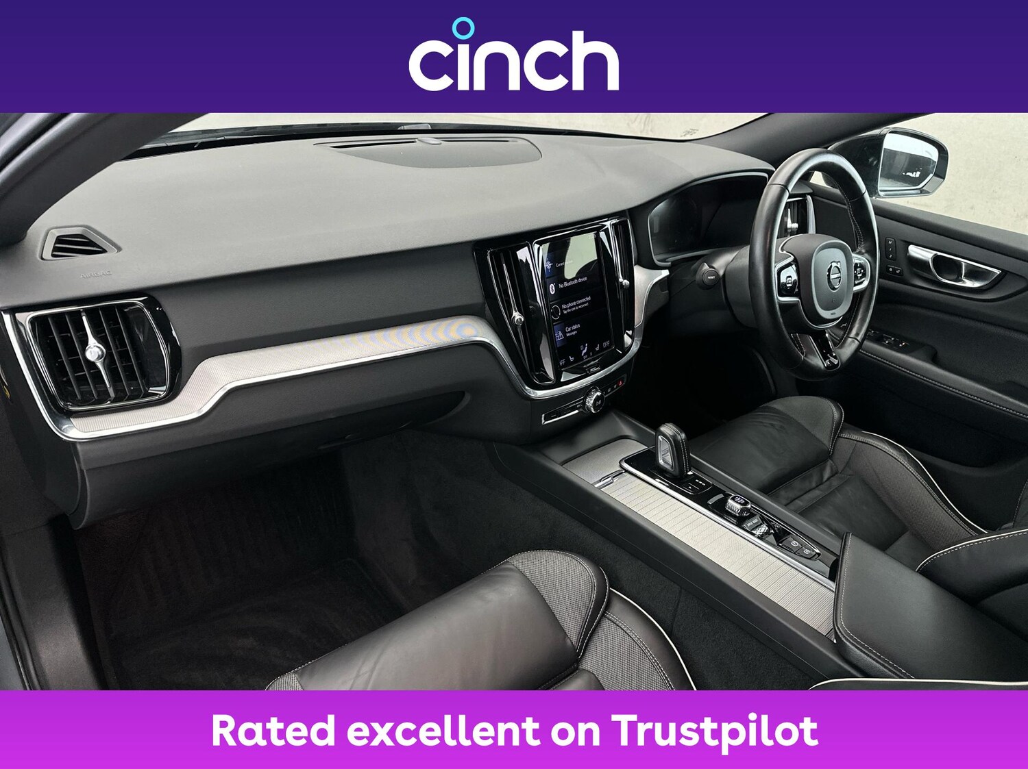 Used Volvo V60 2021 for sale - 76528811: Photo 14