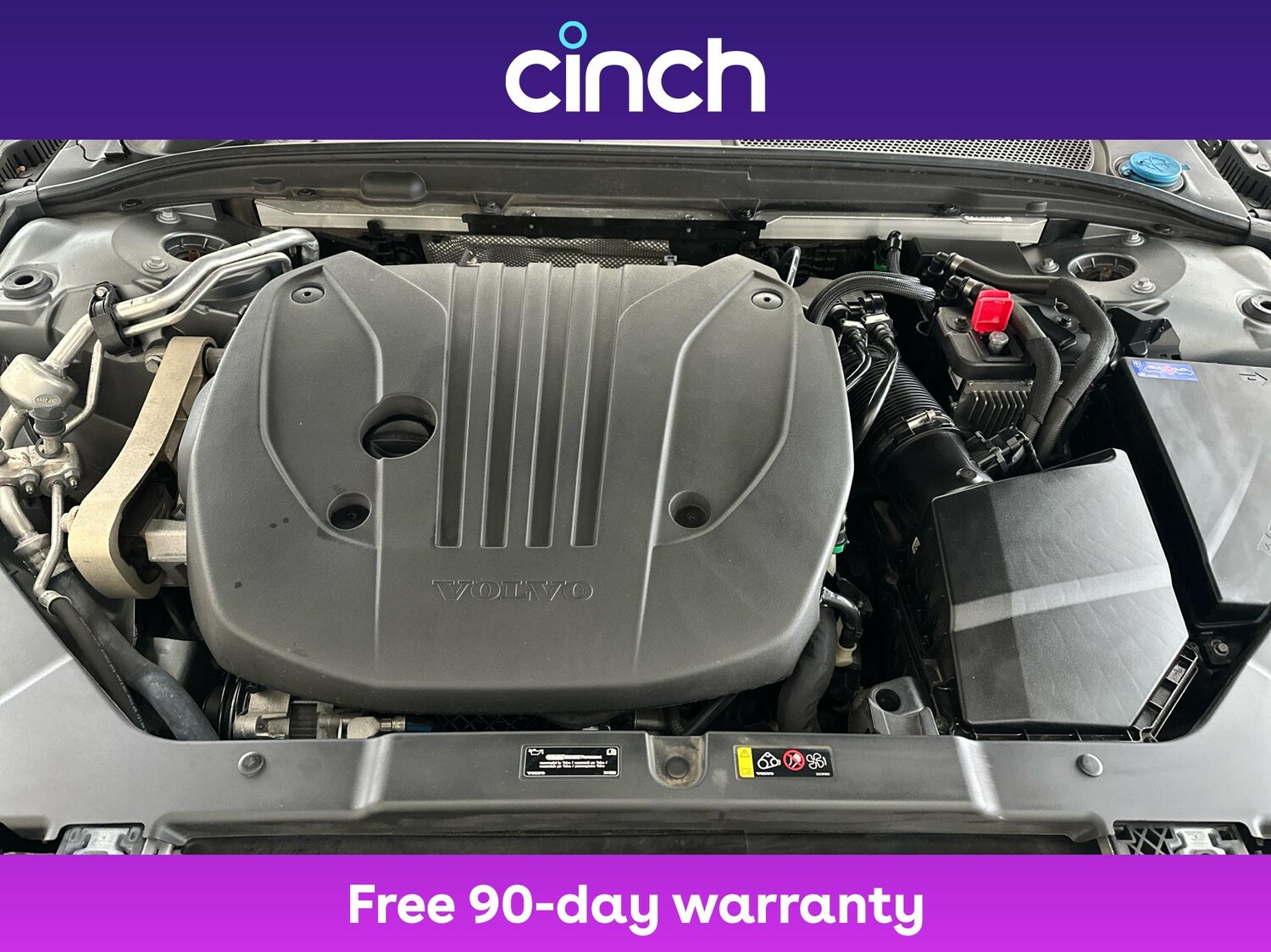 Used Volvo V60 2021 for sale - 76528811: Photo 23