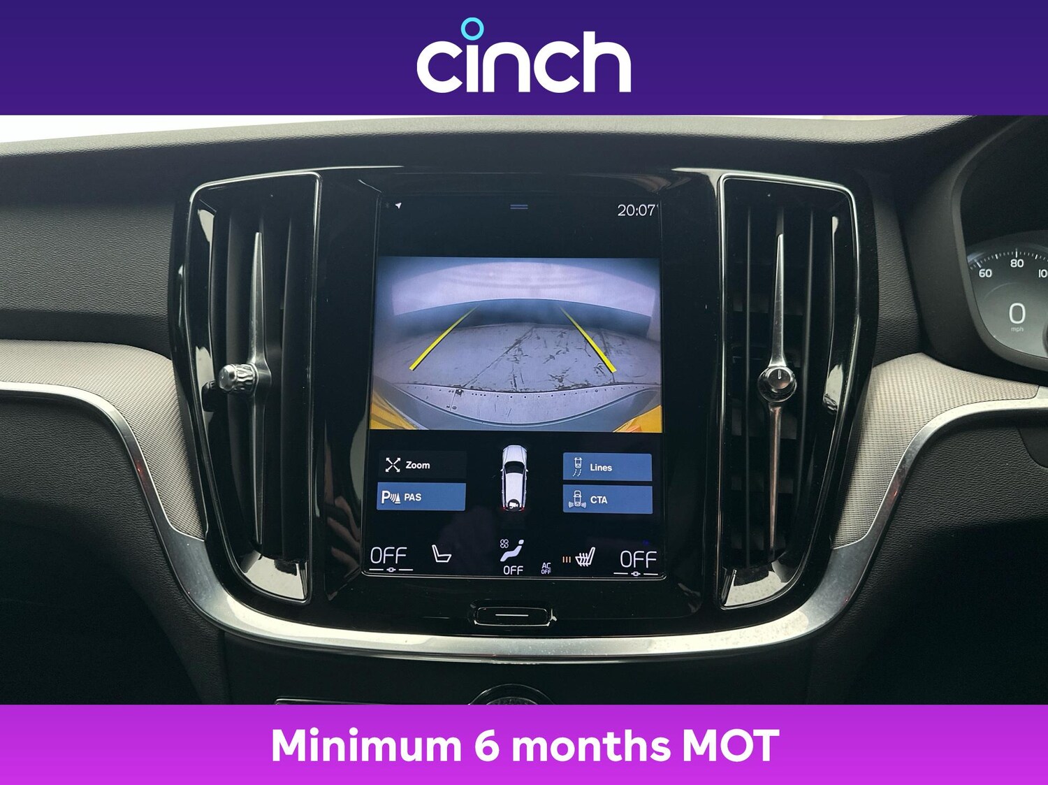 Used Volvo V60 2021 for sale - 76528811: Photo 32