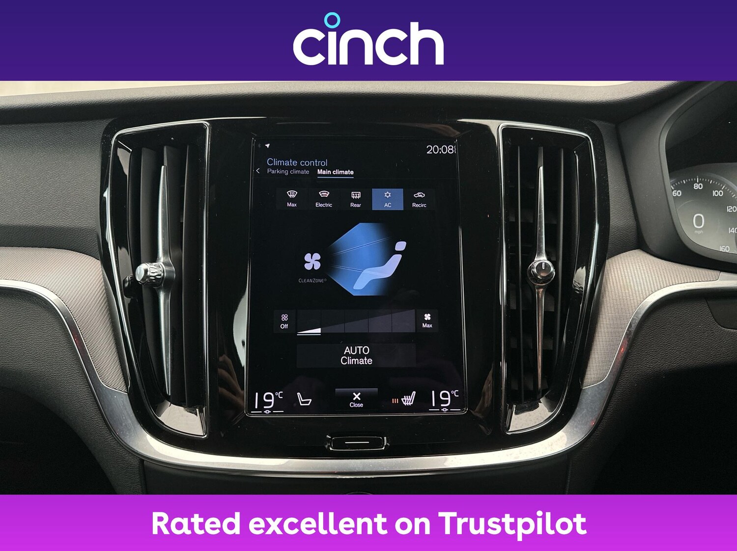 Used Volvo V60 2021 for sale - 76528811: Photo 33