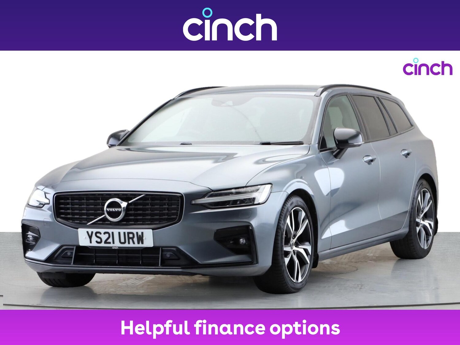 Used Volvo V60 2021 for sale - 76528811: Photo 9