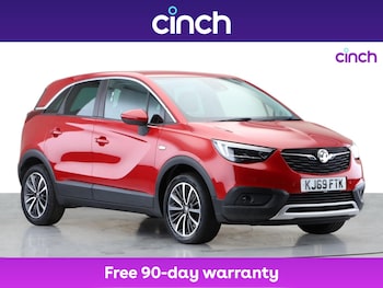 Used Vauxhall Crossland X 2020 for sale - 76563552: Photo
