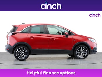 Used Vauxhall Crossland X 2020 for sale - 76563552: Photo