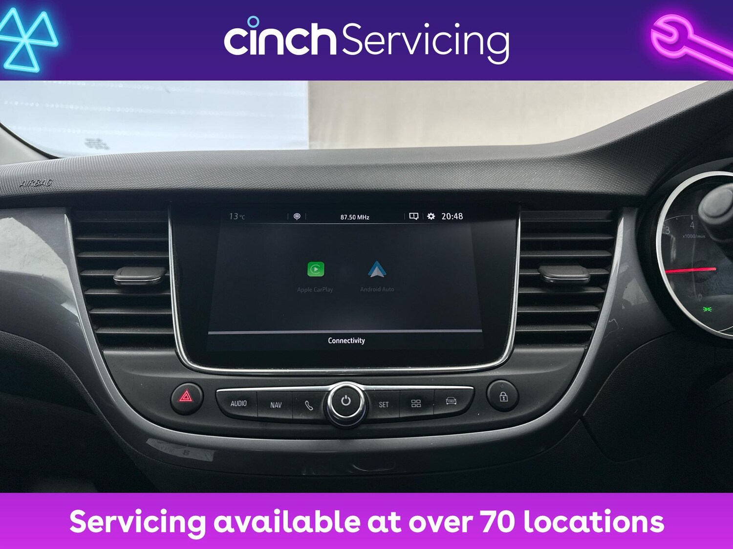 Used Vauxhall Crossland X 2020 for sale - 76563552: Photo 36