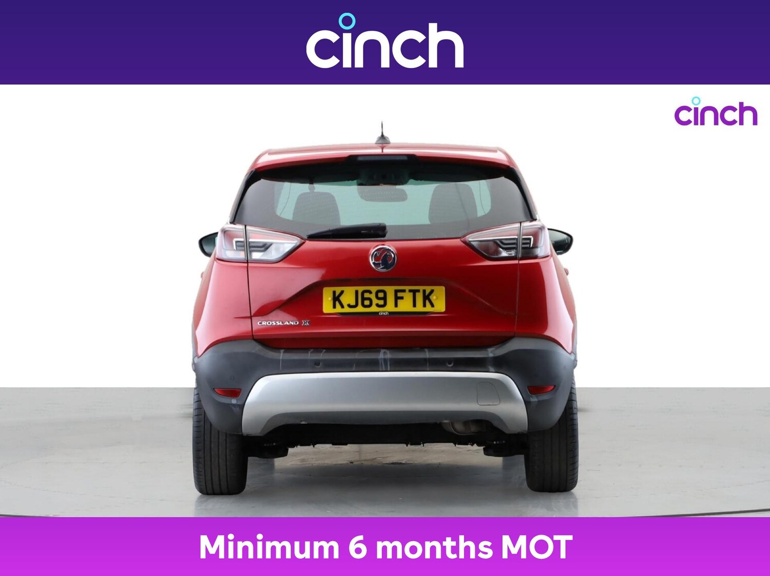 Used Vauxhall Crossland X 2020 for sale - 76563552: Photo 5