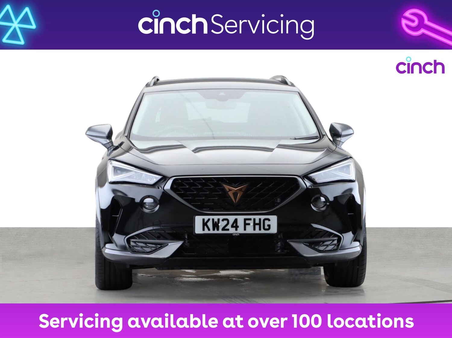 Used Cupra Formentor 2024 for sale - 76966951: Photo 11