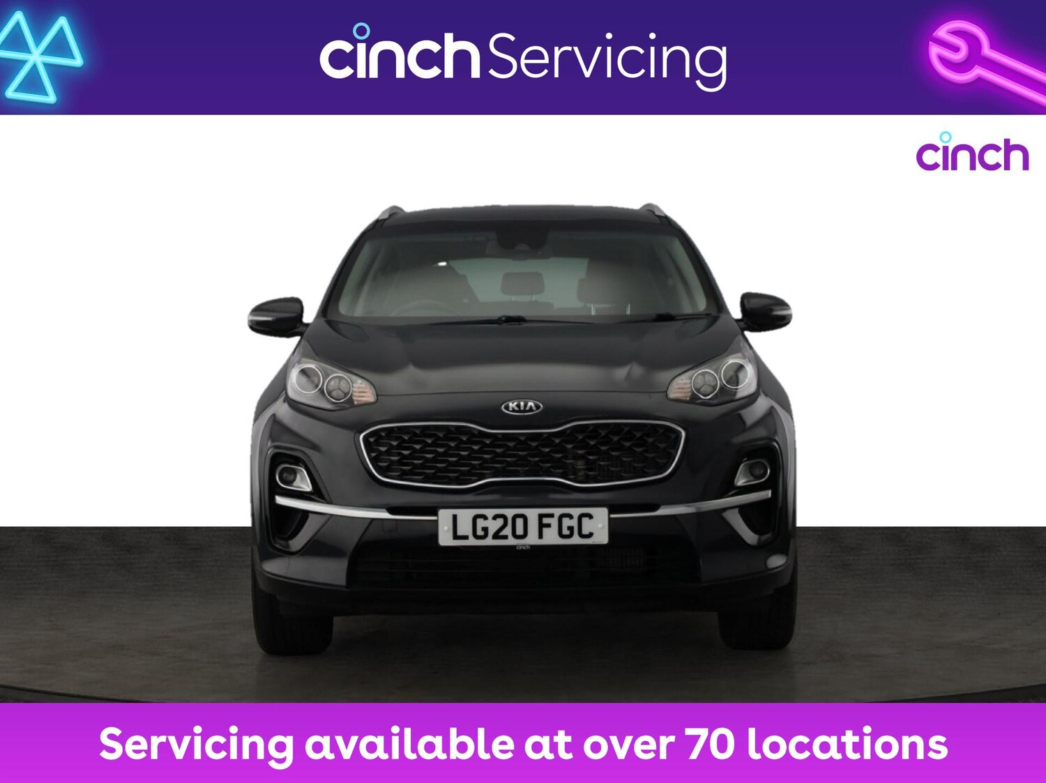 Used Kia Sportage 2020 for sale - 75963105: Photo 11