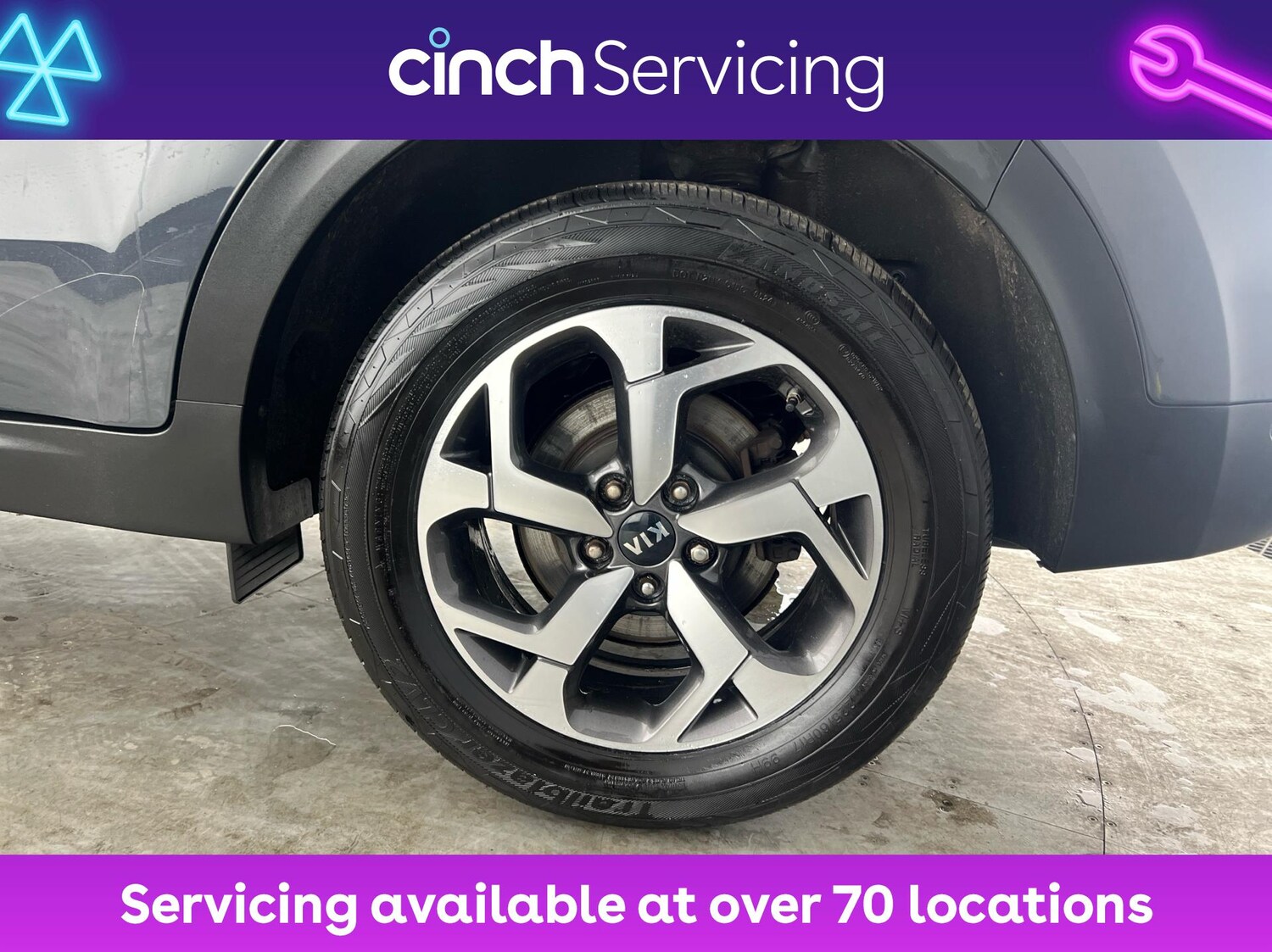 Used Kia Sportage 2020 for sale - 75963105: Photo 26