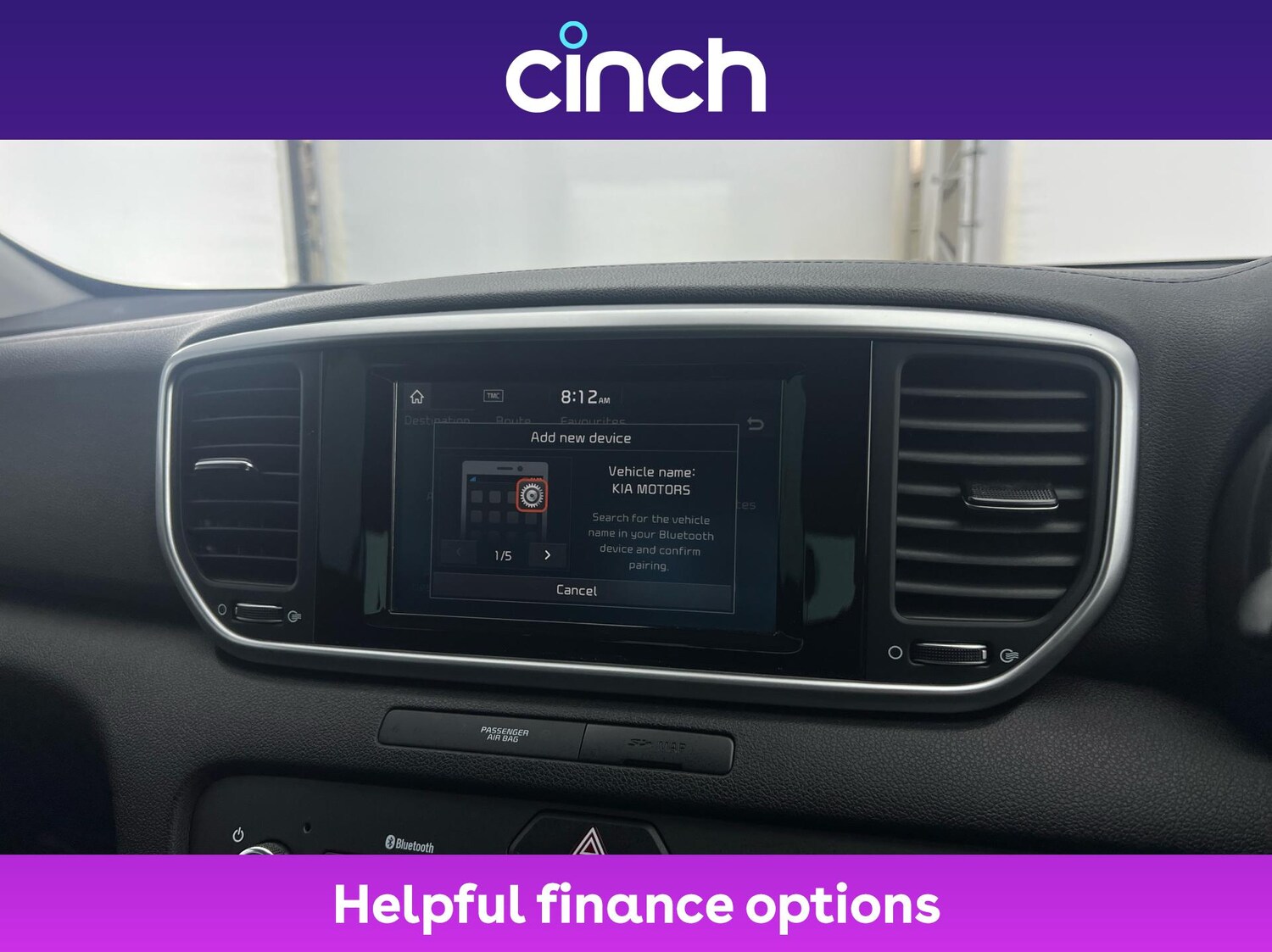 Used Kia Sportage 2020 for sale - 75963105: Photo 35