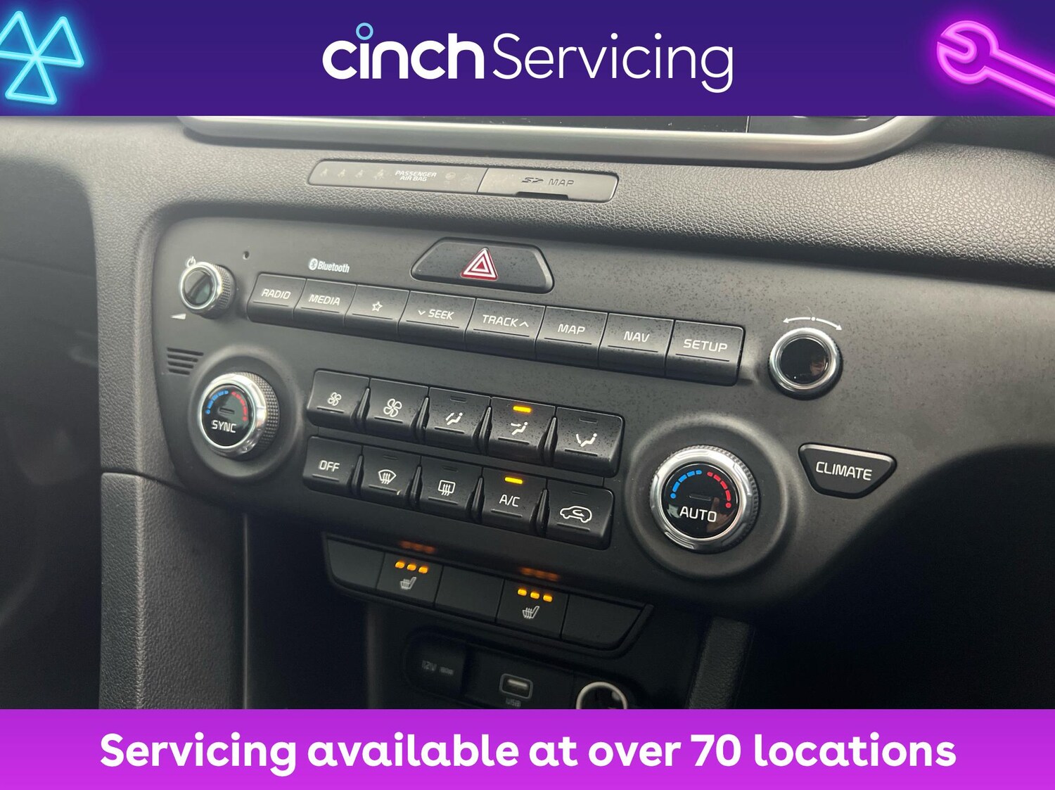 Used Kia Sportage 2020 for sale - 75963105: Photo 36