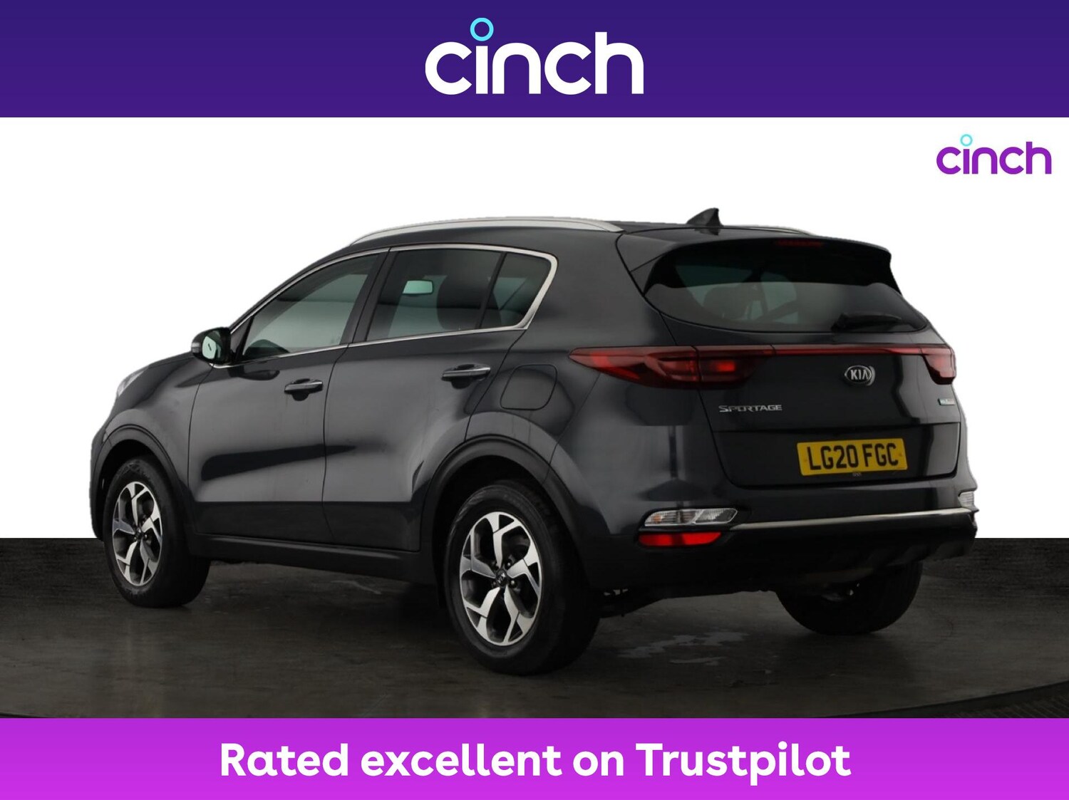 Used Kia Sportage 2020 for sale - 75963105: Photo 6