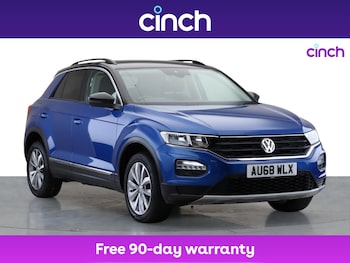 Volkswagen - T-Roc