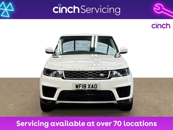 Used Land Rover Range Rover Sport 2018 for sale - 76236626: Photo 11