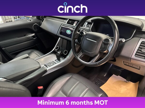 Used Land Rover Range Rover Sport 2018 for sale - 76236626: Photo 12