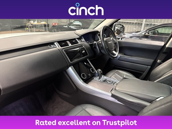 Used Land Rover Range Rover Sport 2018 for sale - 76236626: Photo 14