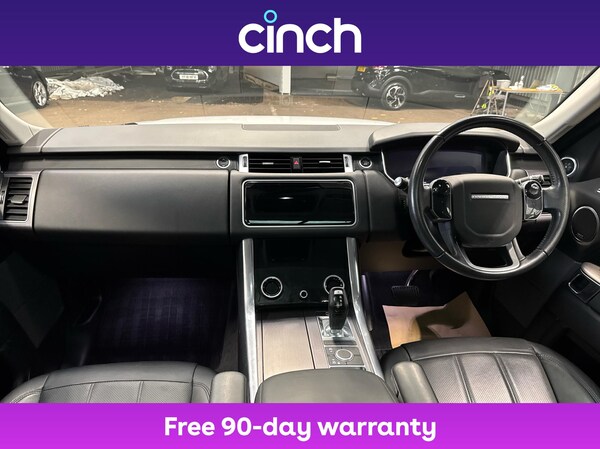 Used Land Rover Range Rover Sport 2018 for sale - 76236626: Photo 15