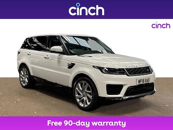 Land Rover - Range Rover Sport