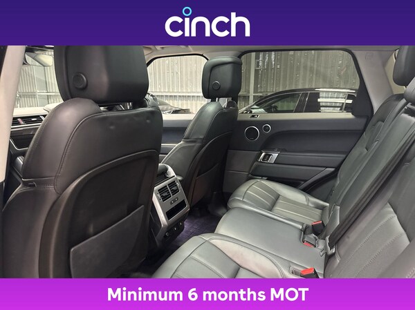 Used Land Rover Range Rover Sport 2018 for sale - 76236626: Photo 20