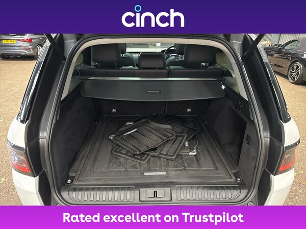 Used Land Rover Range Rover Sport 2018 for sale - 76236626: Photo 21