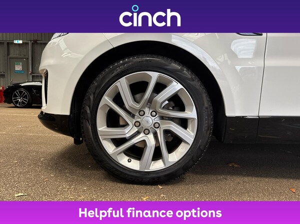 Used Land Rover Range Rover Sport 2018 for sale - 76236626: Photo 24