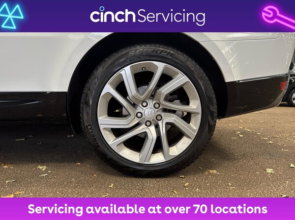 Used Land Rover Range Rover Sport 2018 for sale - 76236626: Photo 26