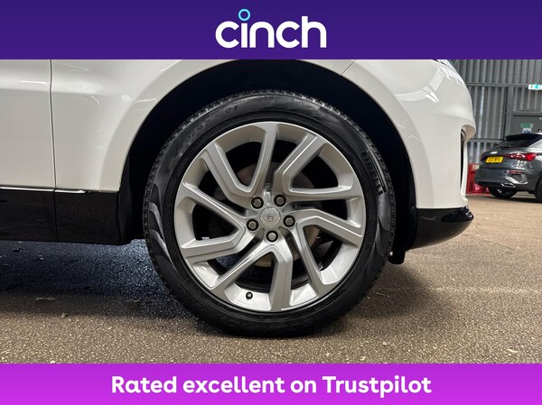 Used Land Rover Range Rover Sport 2018 for sale - 76236626: Photo 28
