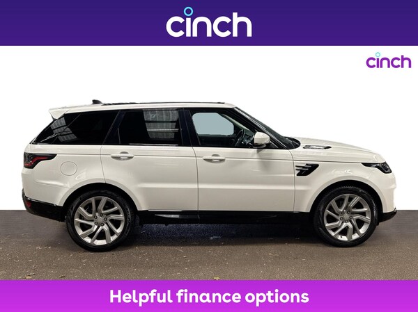 Used Land Rover Range Rover Sport 2018 for sale - 76236626: Photo 2