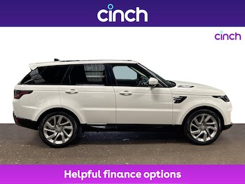 Used Land Rover Range Rover Sport 2018 for sale - 76236626: Photo 2