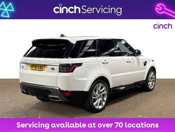 Used Land Rover Range Rover Sport 2018 for sale - 76236626: Photo 3