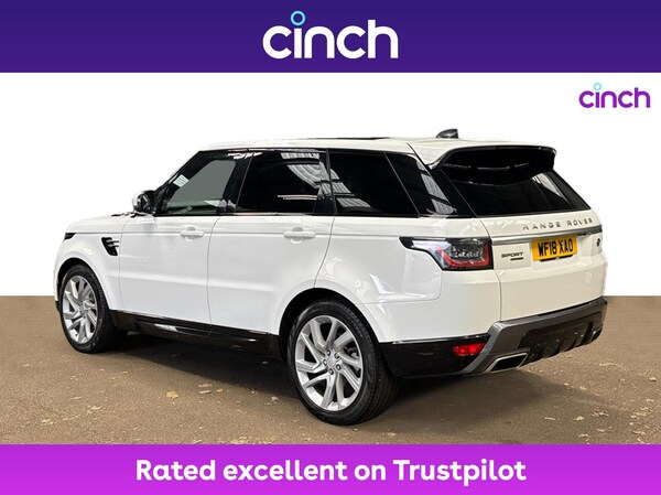 Used Land Rover Range Rover Sport 2018 for sale - 76236626: Photo 6