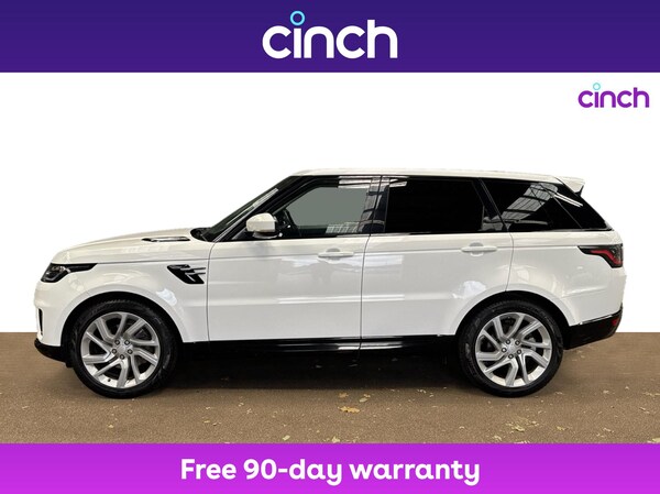 Used Land Rover Range Rover Sport 2018 for sale - 76236626: Photo 8
