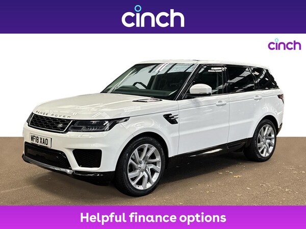 Used Land Rover Range Rover Sport 2018 for sale - 76236626: Photo 9