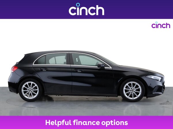Used Mercedes-Benz A-Class 2020 for sale - 75944274: Photo 2