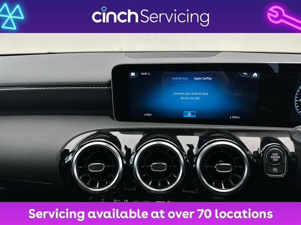 Used Mercedes-Benz A-Class 2020 for sale - 75944274: Photo 31