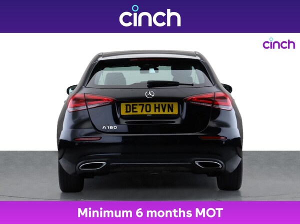 Used Mercedes-Benz A-Class 2020 for sale - 75944274: Photo 5