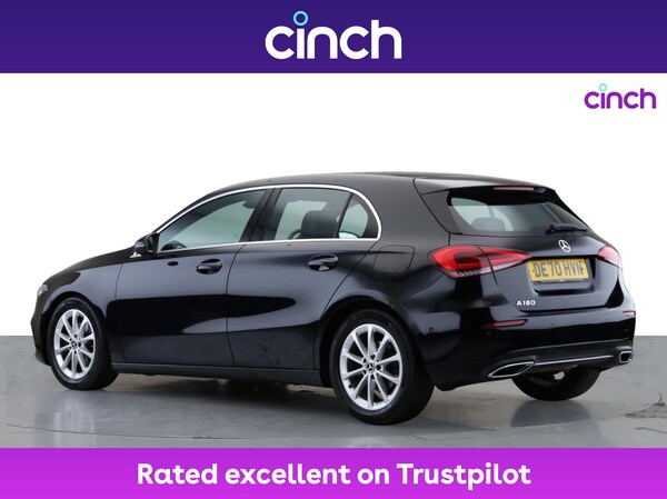 Used Mercedes-Benz A-Class 2020 for sale - 75944274: Photo 6