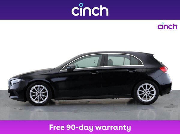 Used Mercedes-Benz A-Class 2020 for sale - 75944274: Photo 8
