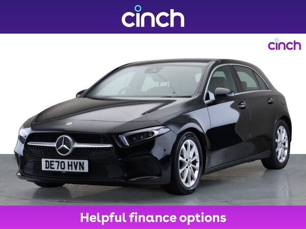 Used Mercedes-Benz A-Class 2020 for sale - 75944274: Photo 9