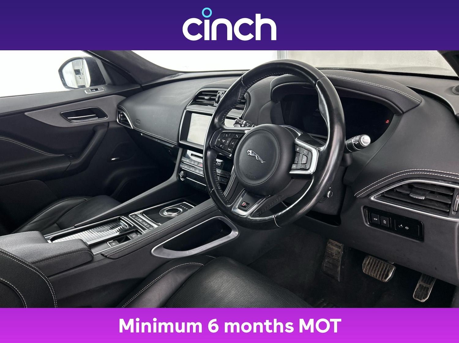 Used Jaguar F-Pace 2018 for sale - 76804398: Photo 12